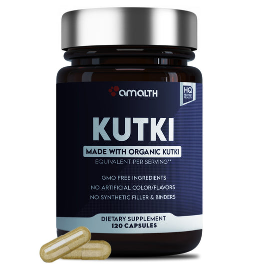 Kutki Powder 20 Capsules