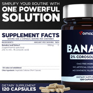 Banaba Extract Powder 90 Capsules